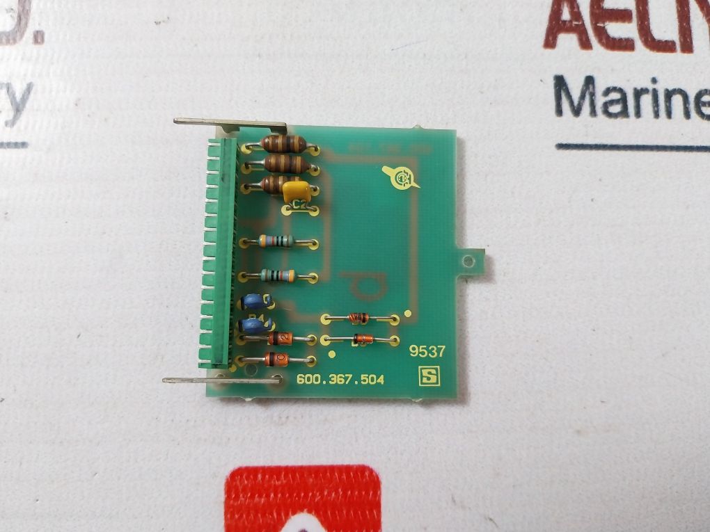 Soren T. Lyngso 60006119 V01 Pcb Card - Image 7