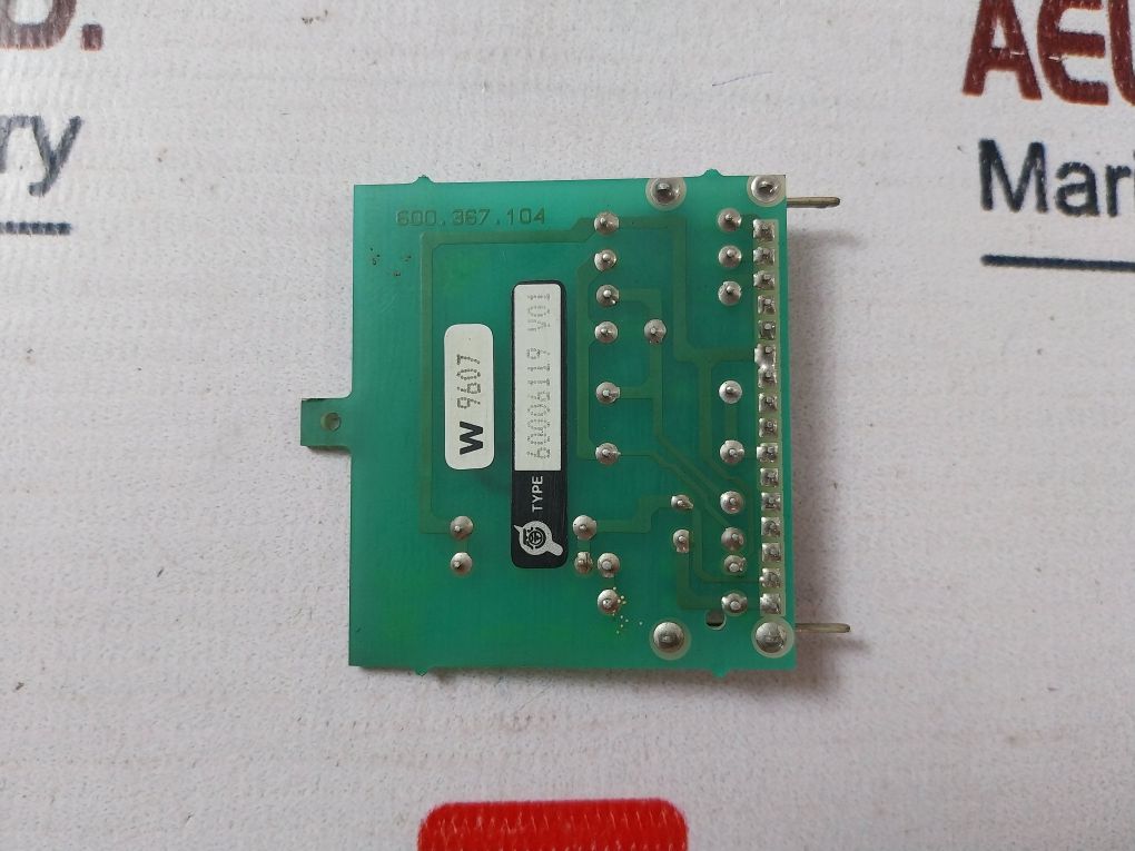 Soren T. Lyngso 60006119 V01 Pcb Card - Image 8