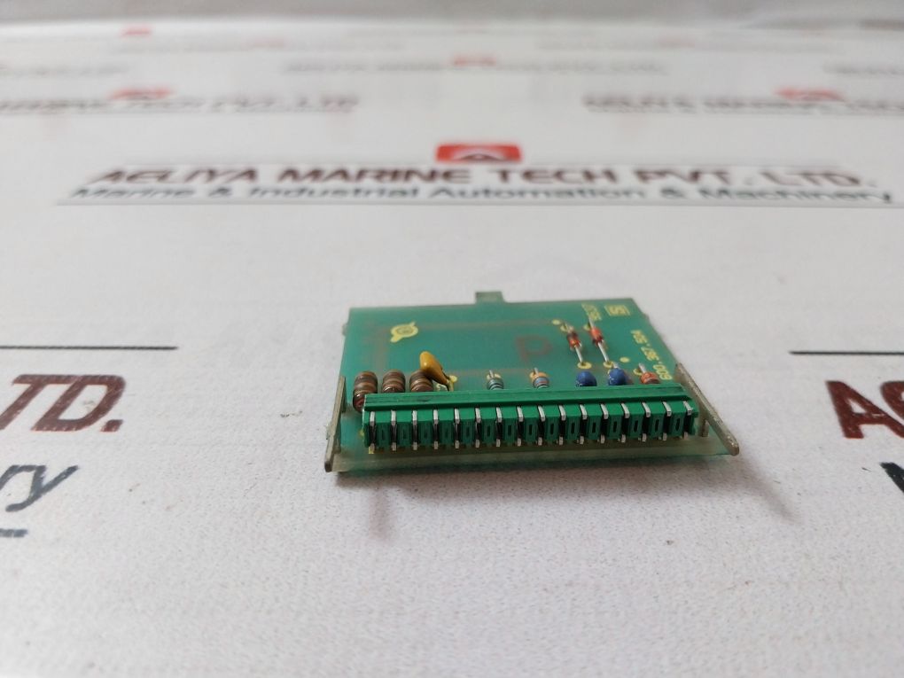 Soren T. Lyngso 60006119 V01 Pcb Card - Image 5