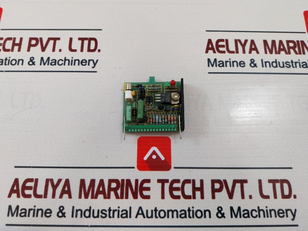 Soren T. Lyngso 60006135 V01 Pcb Card