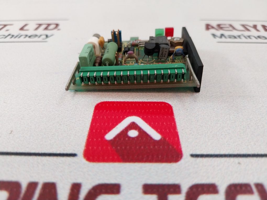 Soren T. Lyngso 60006135 V01 Pcb Card - Image 11