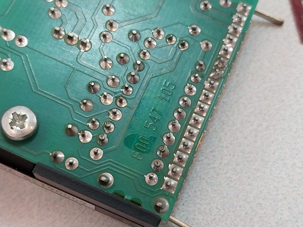 Soren T. Lyngso 60006135 V01 Pcb Card - Image 12