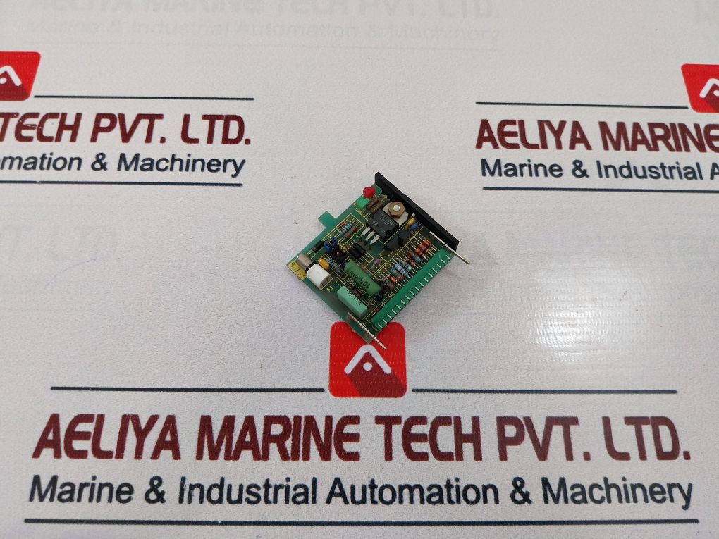 Soren T. Lyngso 60006135 V01 Pcb Card - Image 3