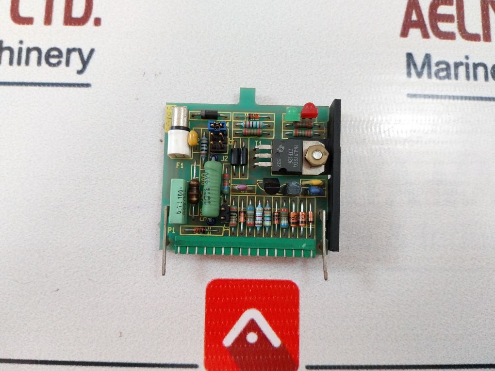 Soren T. Lyngso 60006135 V01 Pcb Card - Image 7