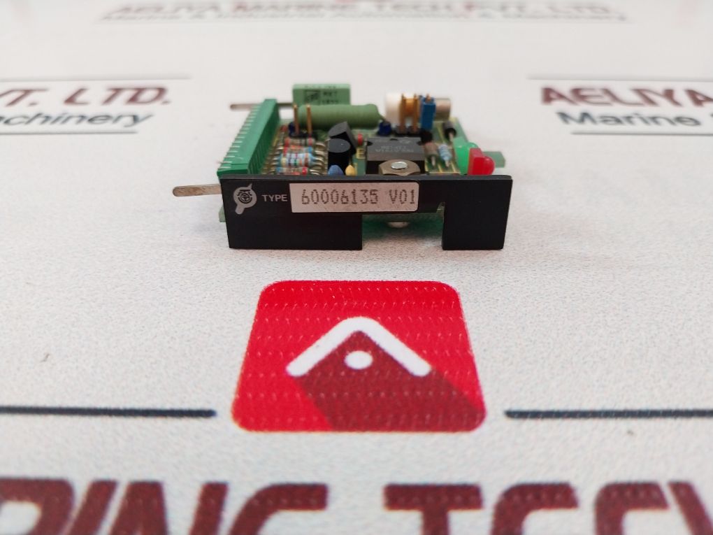 Soren T. Lyngso 60006135 V01 Pcb Card - Image 10