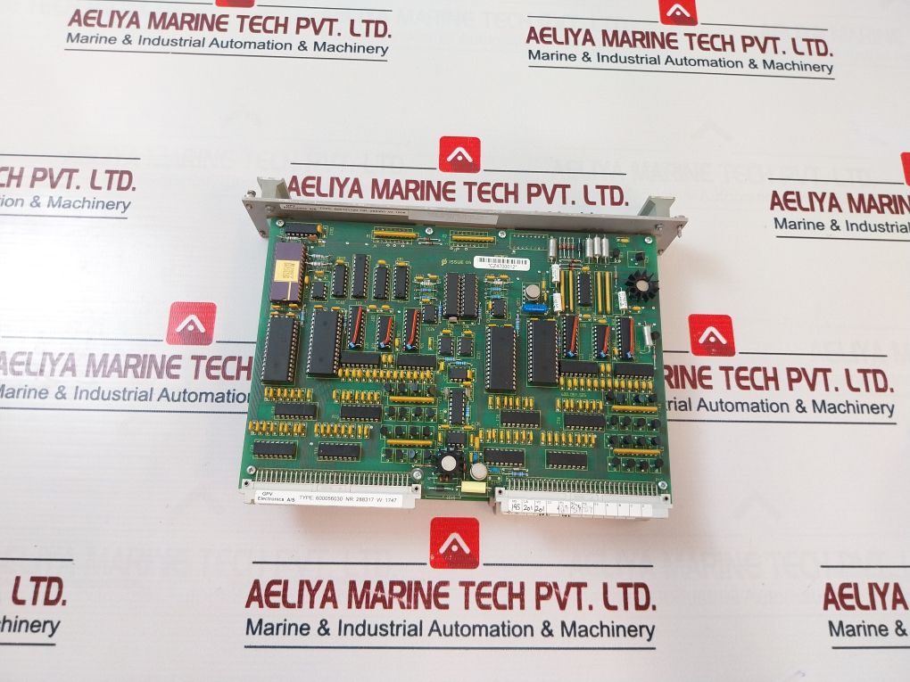 Soren T. Lyngso 600101120 Pcb Card