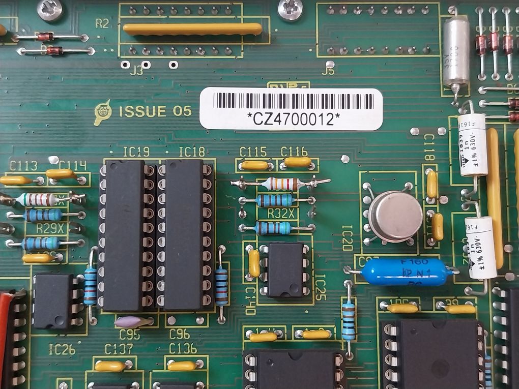Soren T. Lyngso 600101120 Pcb Card - Image 12