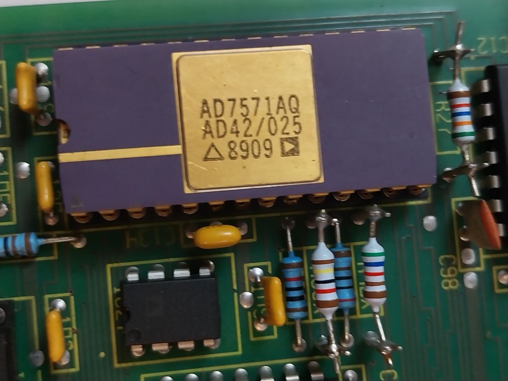 Soren T. Lyngso 600101120 Pcb Card - Image 11