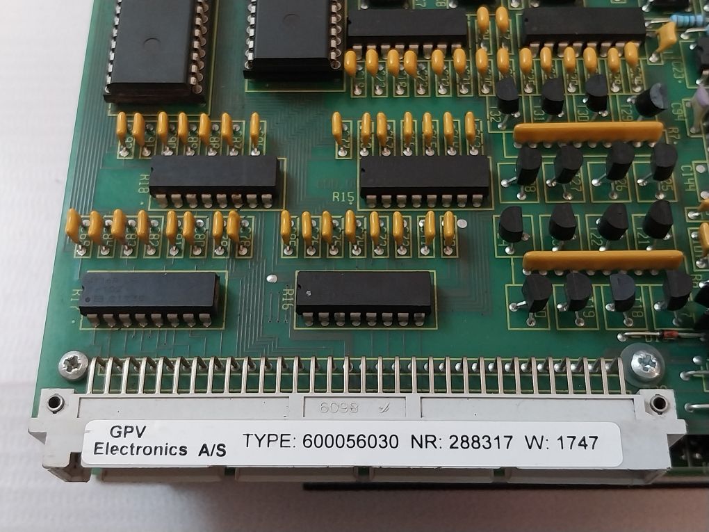 Soren T. Lyngso 600101120 Pcb Card - Image 10