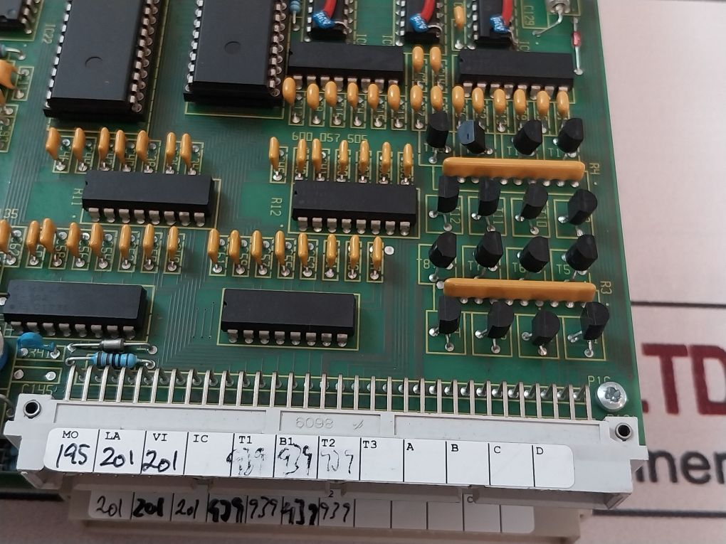 Soren T. Lyngso 600101120 Pcb Card - Image 9