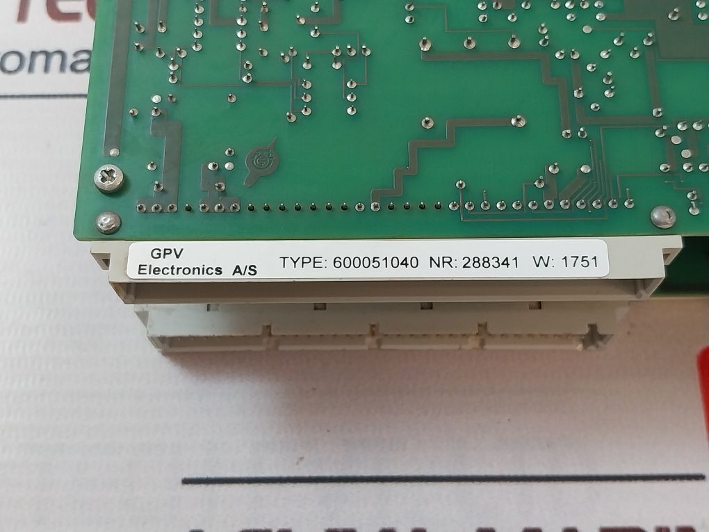 Soren T. Lyngso 600101120 Pcb Card - Image 15
