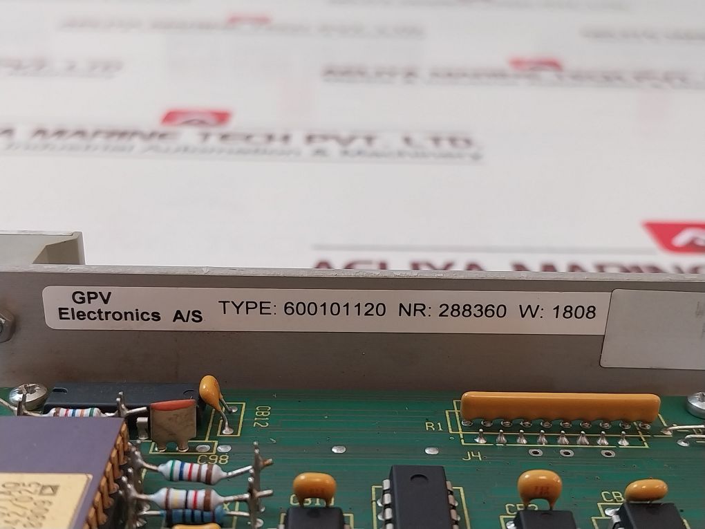 Soren T. Lyngso 600101120 Pcb Card - Image 13