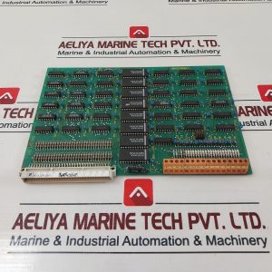 Soren T. Lyngso 601911000 V01 Pcb Card