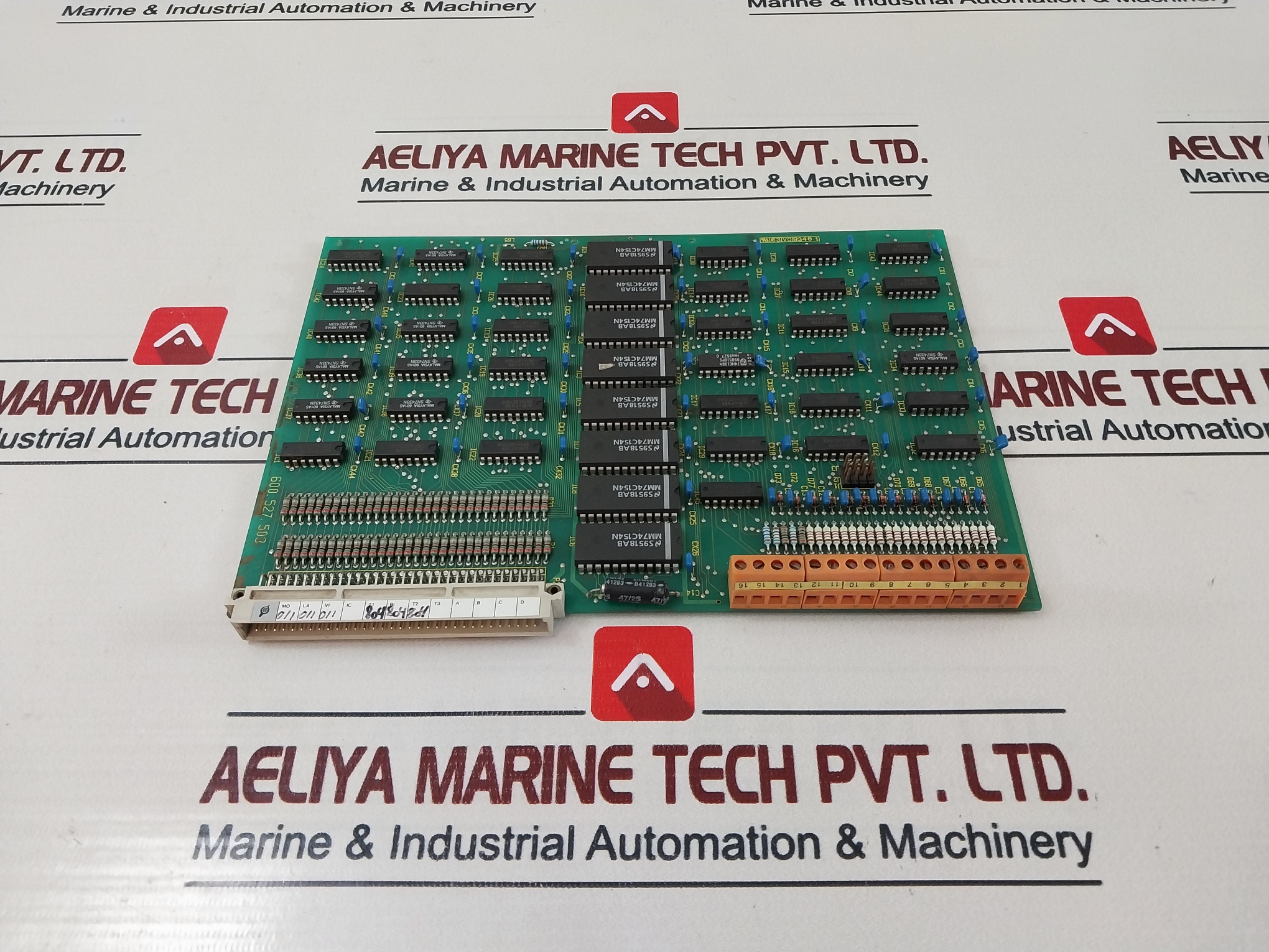 Soren T. Lyngso 601911000 V01 Pcb Card