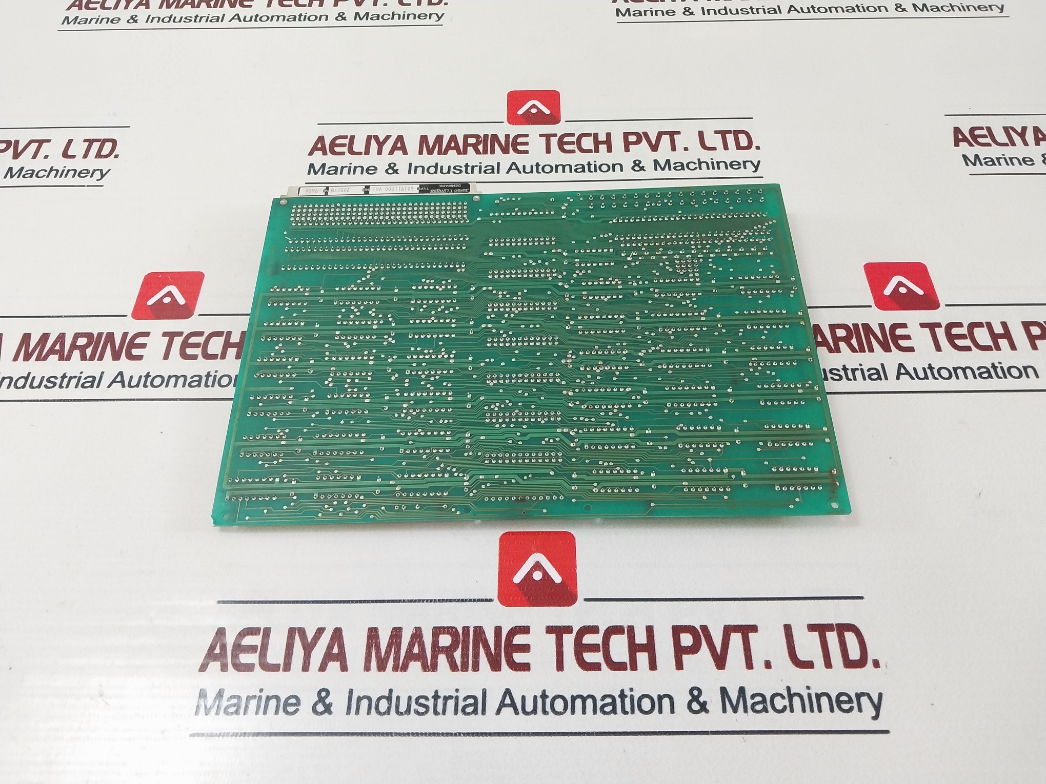 Soren T. Lyngso 601911000 V01 Pcb Card - Image 5