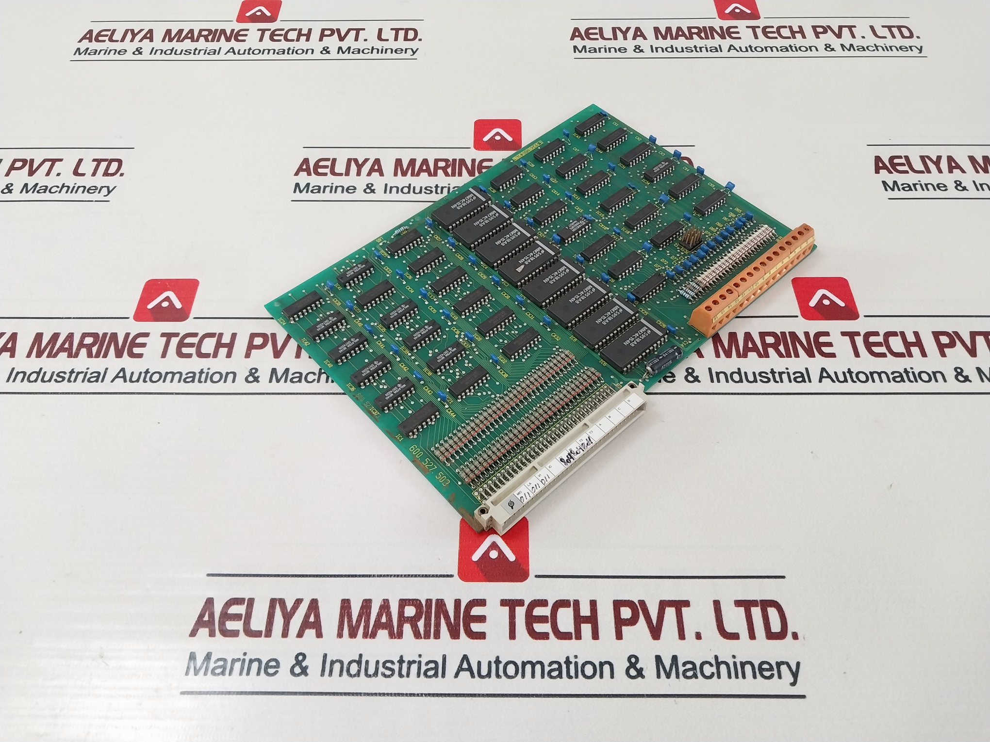 Soren T. Lyngso 601911000 V01 Pcb Card - Image 3