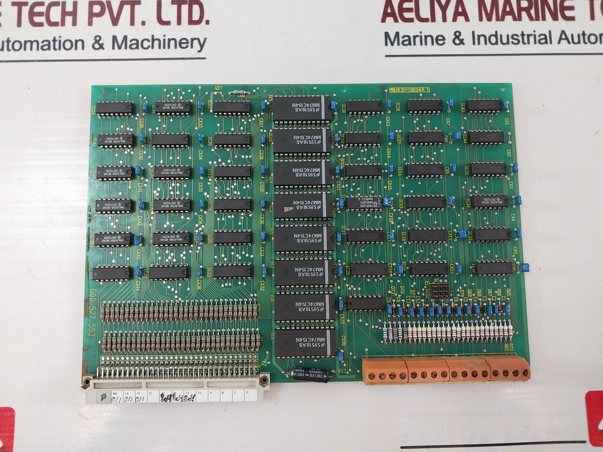 Soren T. Lyngso 601911000 V01 Pcb Card - Image 6