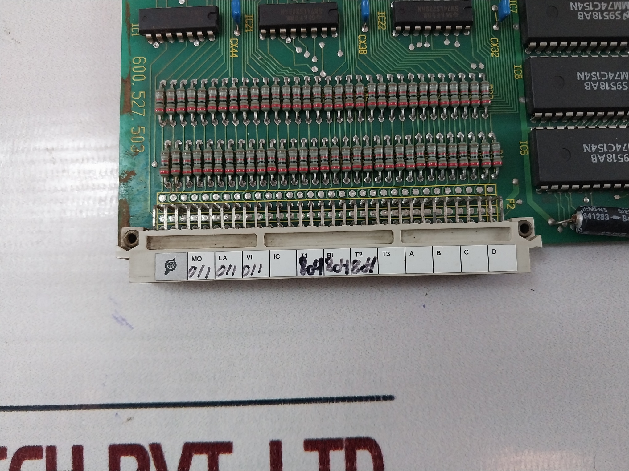 Soren T. Lyngso 601911000 V01 Pcb Card - Image 7