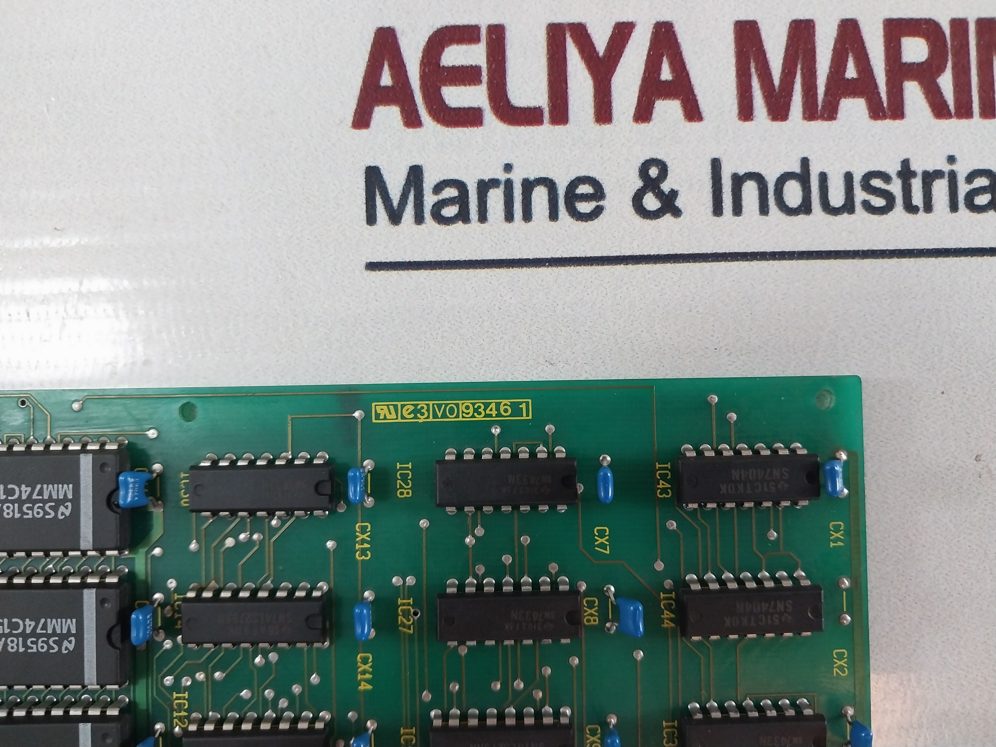 Soren T. Lyngso 601911000 V01 Pcb Card - Image 8