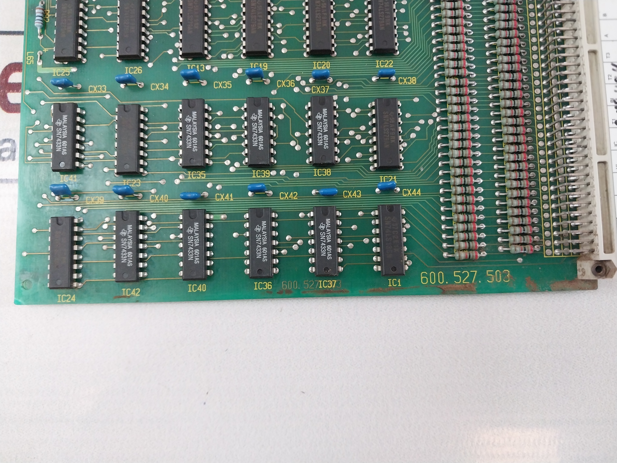 Soren T. Lyngso 601911000 V01 Pcb Card - Image 9