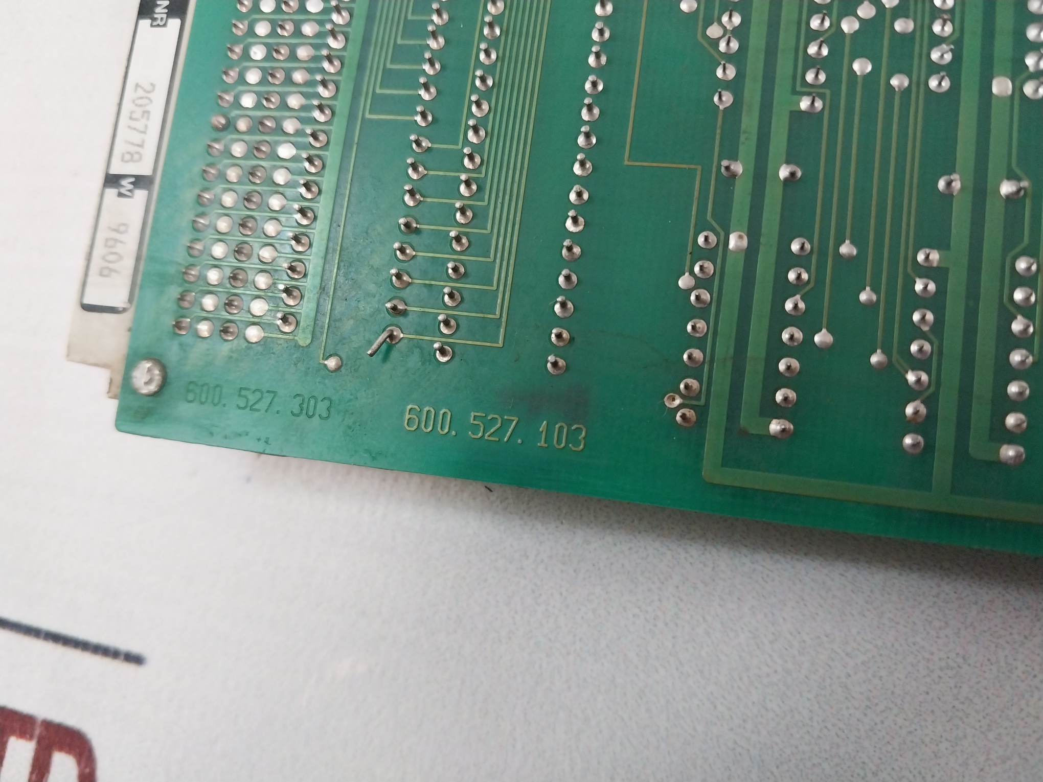 Soren T. Lyngso 601911000 V01 Pcb Card - Image 10