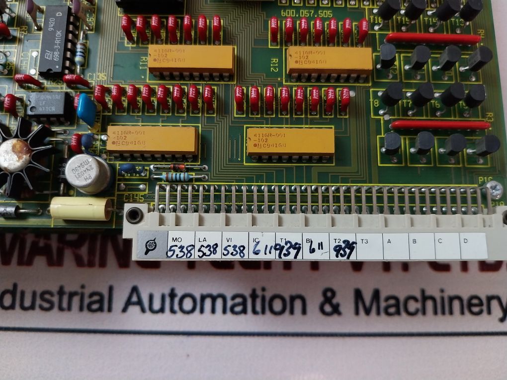 Soren T.lyngso 600051040 V02 Pcb Card - Image 11