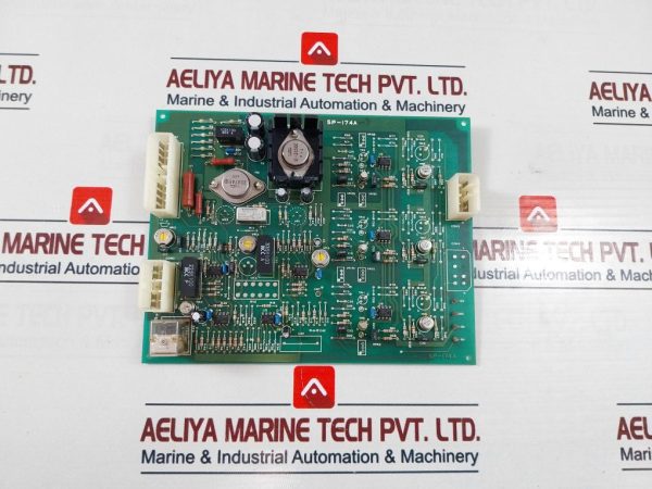 Sp-174a Sp-174a-3 Pcb Card