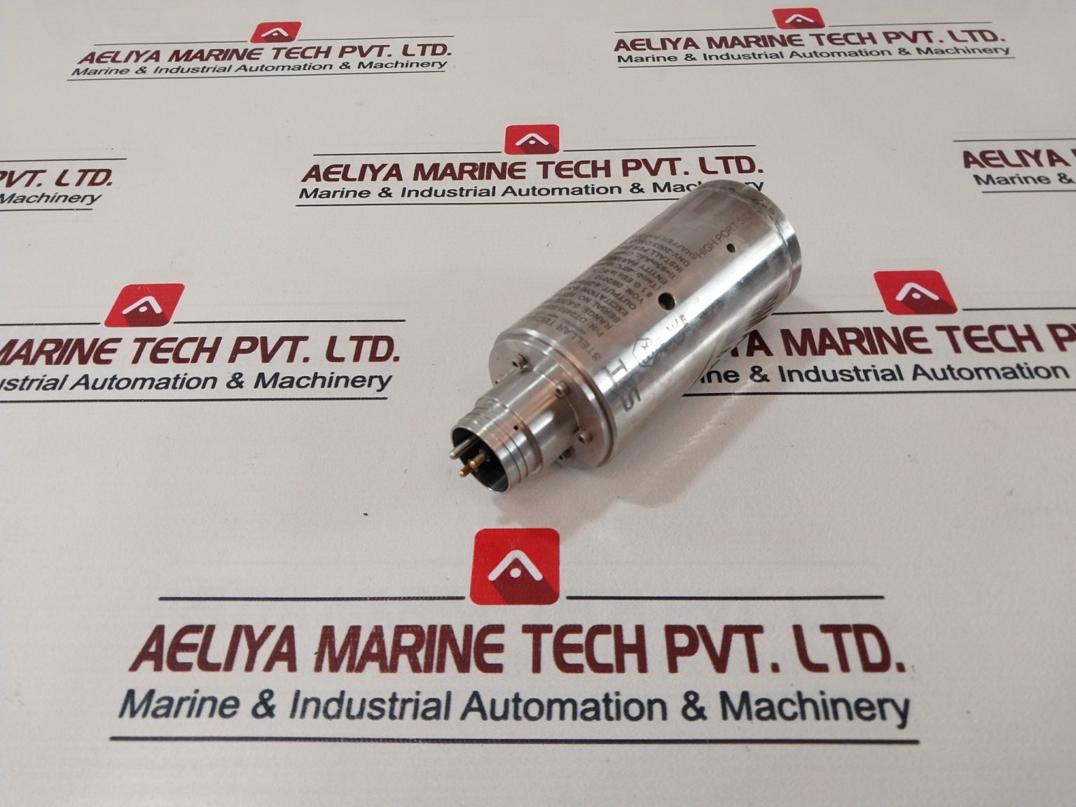 Stellar Sha Dt24506000ud101 Differential Pressure Transducer Ip68