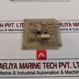 Stromberg Spsz 1174 Pcb Card