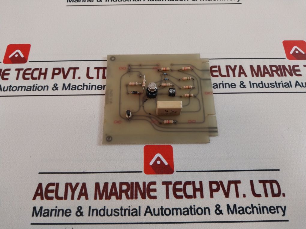 Stromberg Spsz 1174 Pcb Card