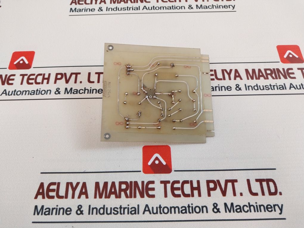 Stromberg Spsz 1174 Pcb Card - Image 5