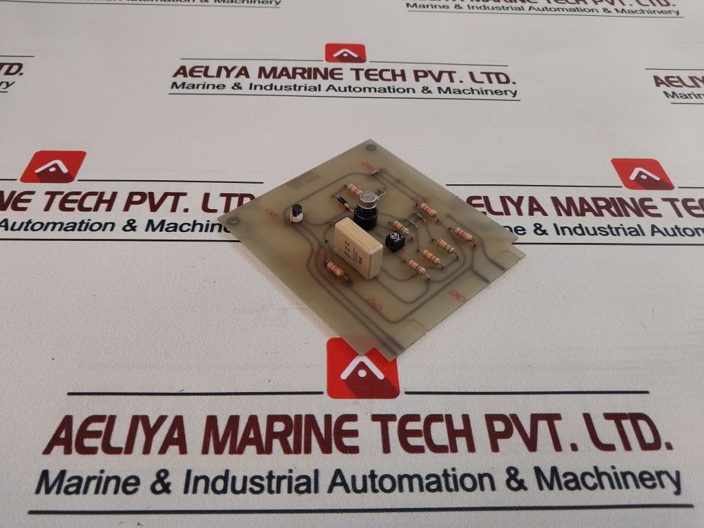 Stromberg Spsz 1174 Pcb Card - Image 3