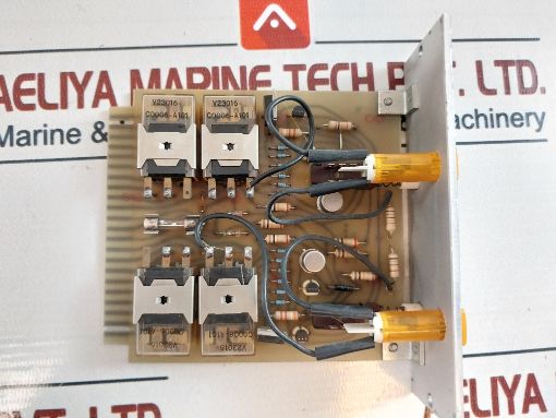 Stromberg Spsz1168 Pcb Card - Image 8