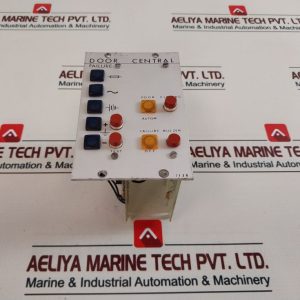 Stromberg Spsz1176 Door Central