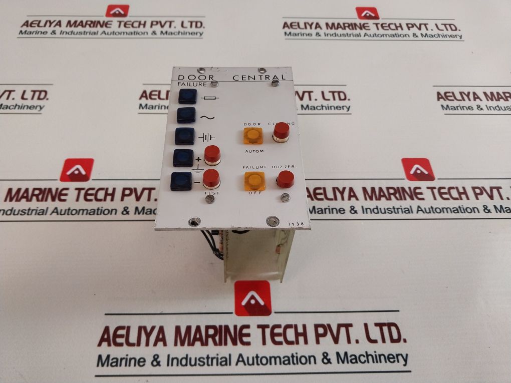 Stromberg Spsz1176 Door Central