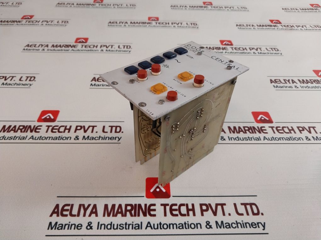 Stromberg Spsz1176 Door Central - Image 3