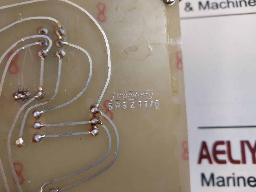 Stromberg Spsz1176 Door Central - Image 6