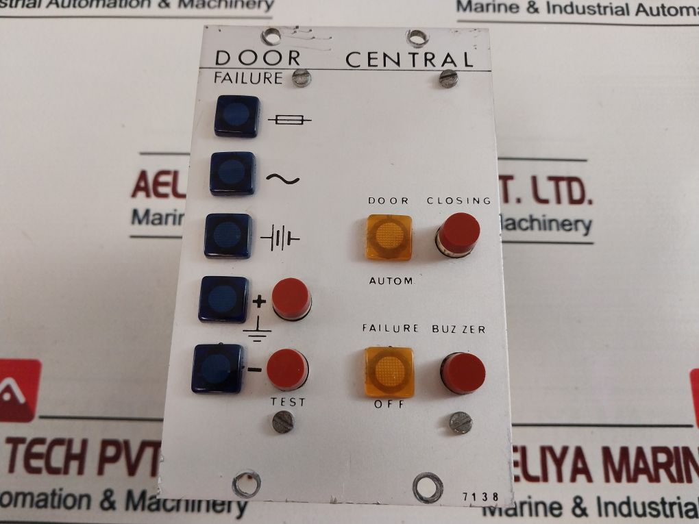 Stromberg Spsz1176 Door Central - Image 7