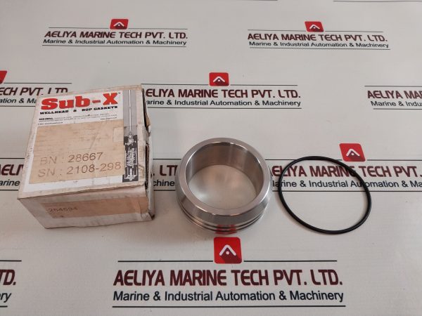 Sub-x Gasket Ring