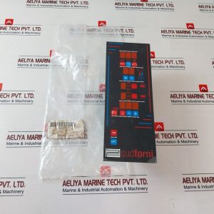 Sudforni F19lv S.s Electronic Card