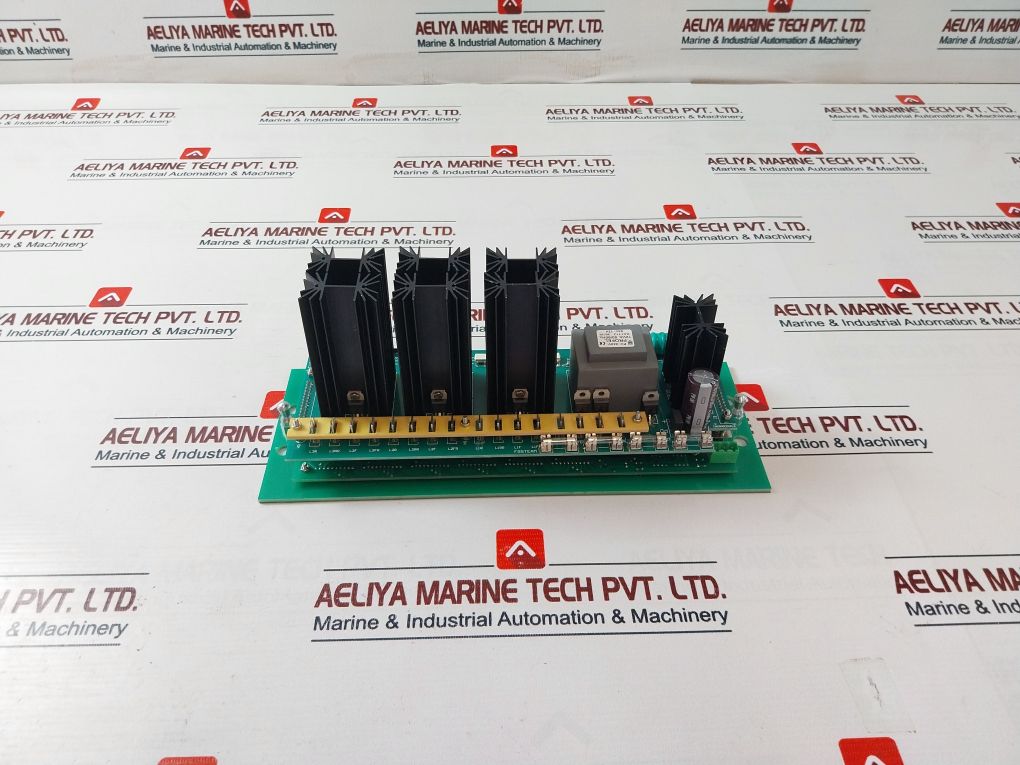 Sudforni F19lv S.s Electronic Card - Image 8