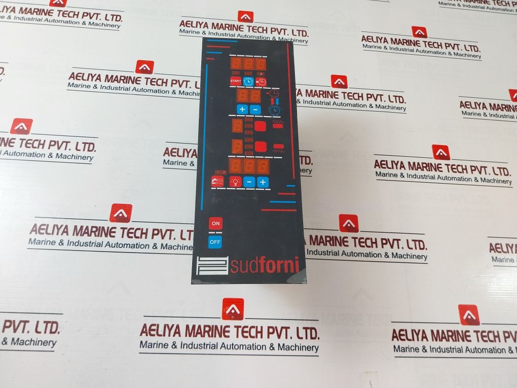 Sudforni F19lv S.s Electronic Card - Image 5