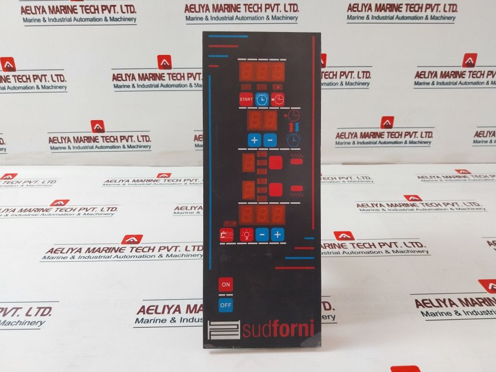 Sudforni F19lv S.s Electronic Card - Image 4