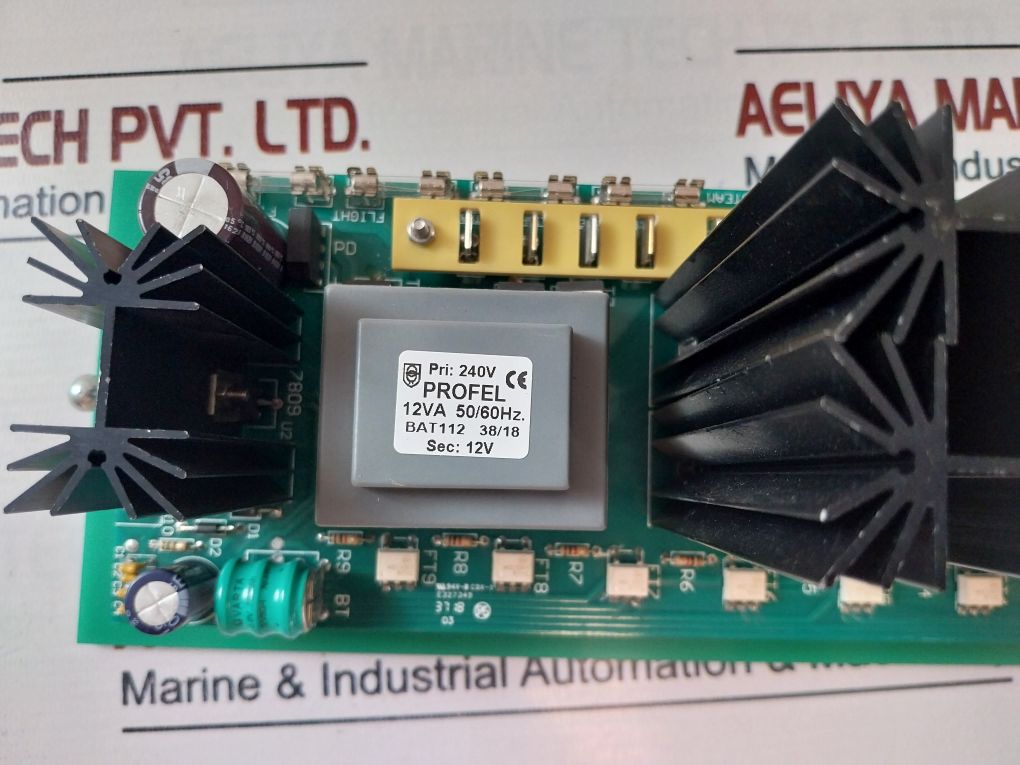 Sudforni F19lv S.s Electronic Card - Image 11