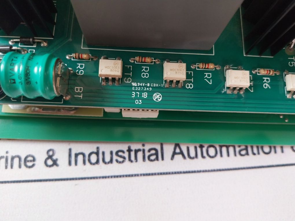 Sudforni F19lv S.s Electronic Card - Image 10