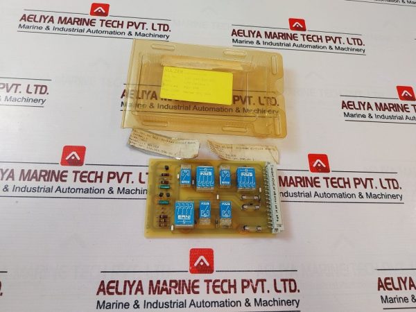 Sulzer 112.021.596.20 1 Printed Circuit Board