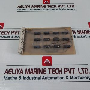 Sulzer Fsa-c3 Pcb Card