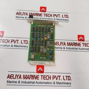 Sulzer Sipwa Tp Pcb Card