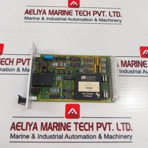 Sulzer Sipwa Tp Pcb Card