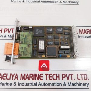 Sulzer Vci10 Pcb Card